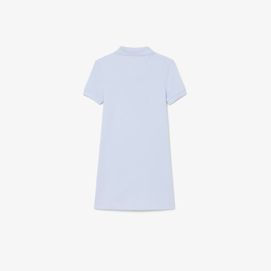 Piqué Polo Dress - EJ1278