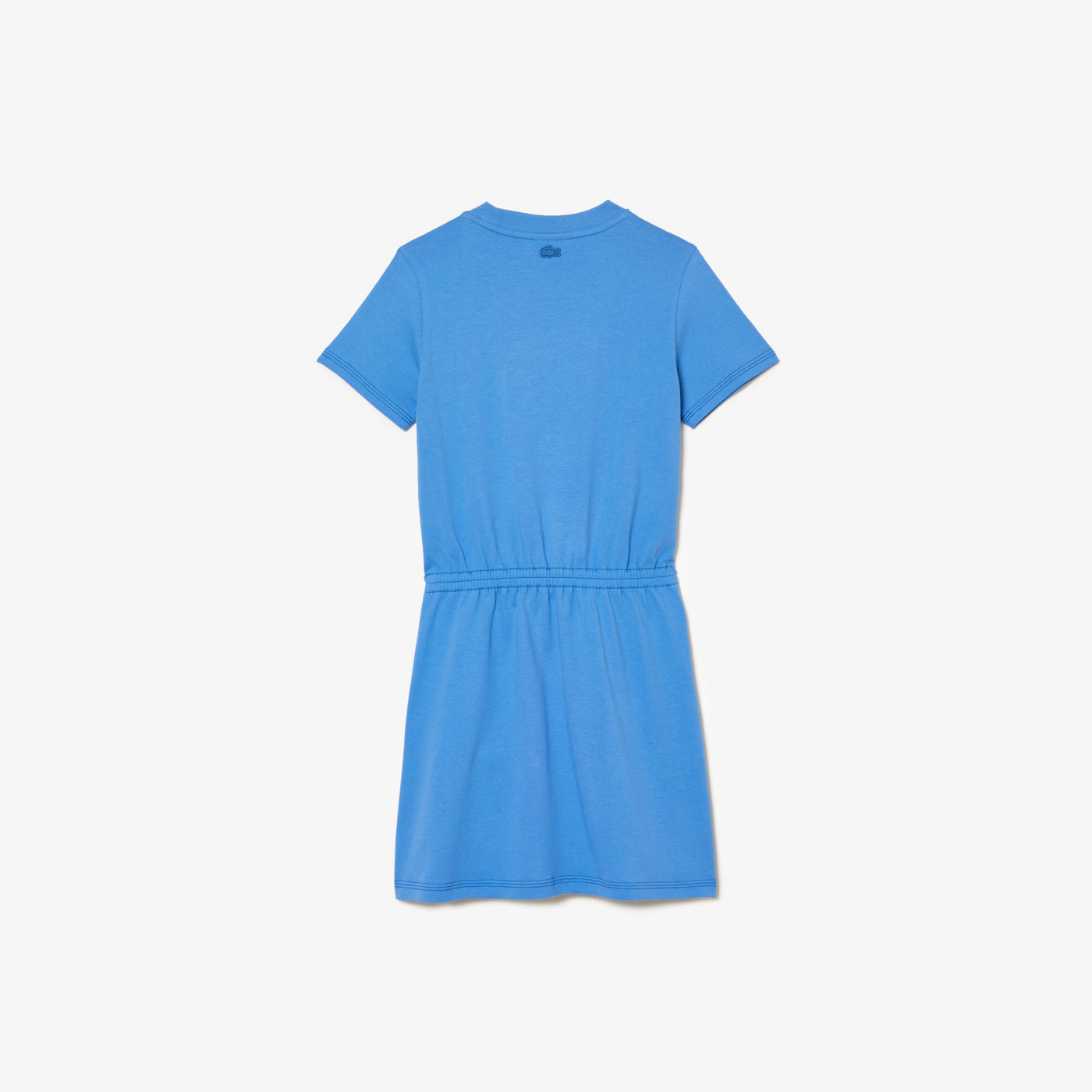Girls’ Organic Cotton Jersey Fit And Flare Dress - Ej5488