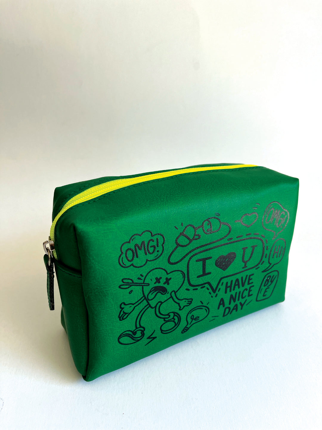 The Pouch Emoji