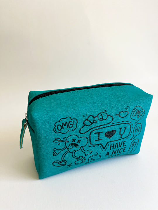 The Pouch Emoji