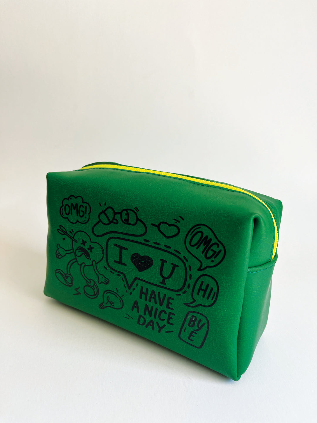 The Pouch Emoji