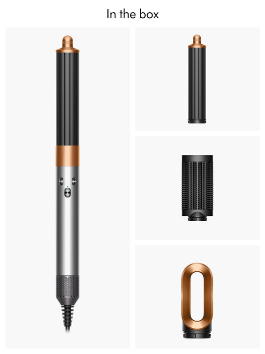 Airwrap Lite Multi-Styler Origin Limited Edition Bright Nickel/Rich Copper
