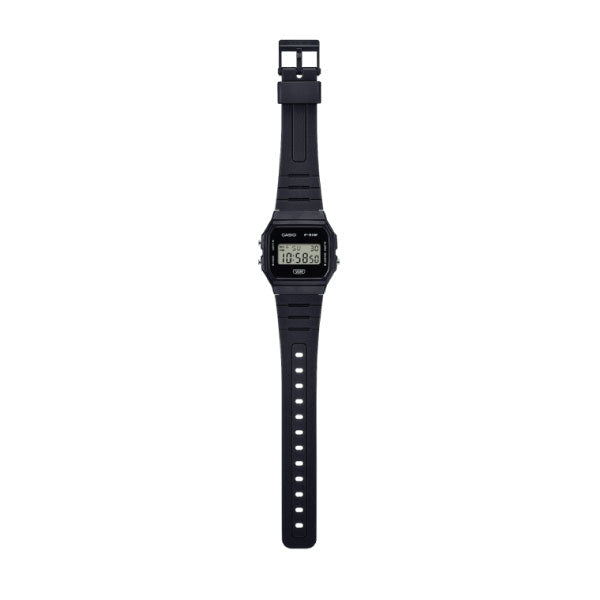 Casio Vintage Digital Men Watch F-91WB-1ADF