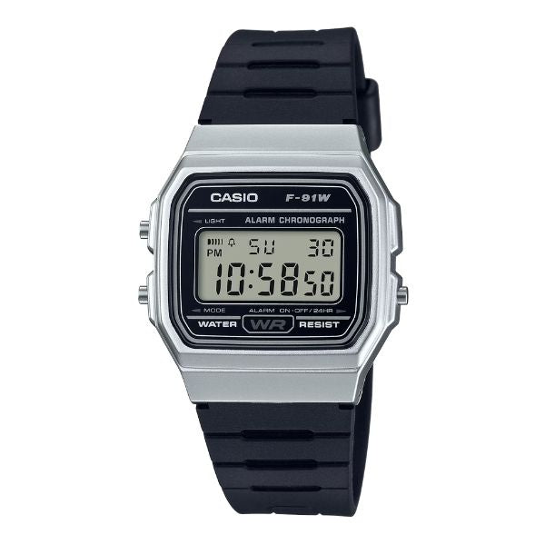 Casio Vintage Digital Men Watch F-91WM-7ADF