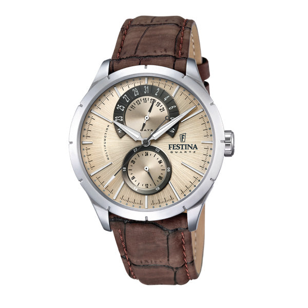 FESTINA MEN CLASSIC WATCH F16573/9