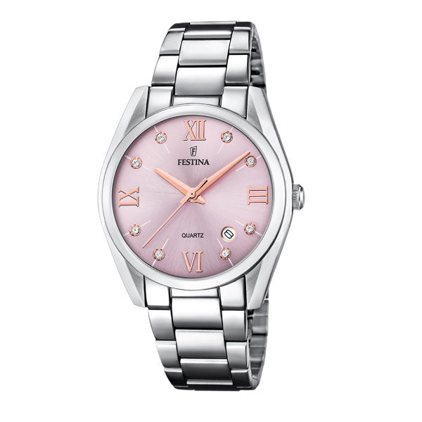 FESTINA WOMEN CLASSIC WATCH F16790/D