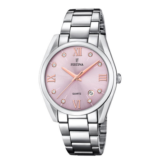 FESTINA WOMEN CLASSIC WATCH F16790/D
