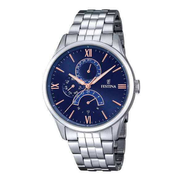 FESTINA MEN CLASSIC WATCH F16822/3