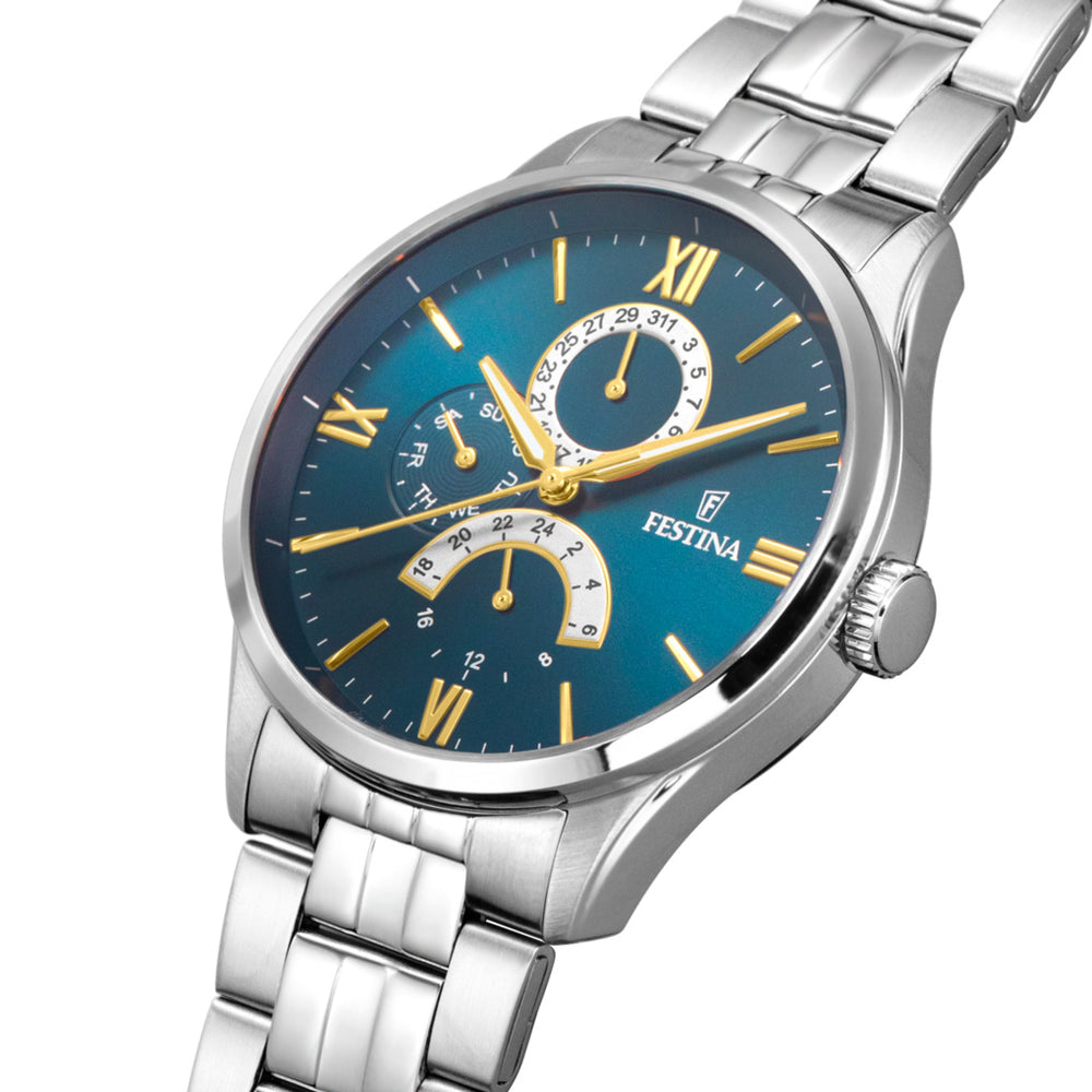 FESTINA MEN CLASSIC WATCH F16822/A