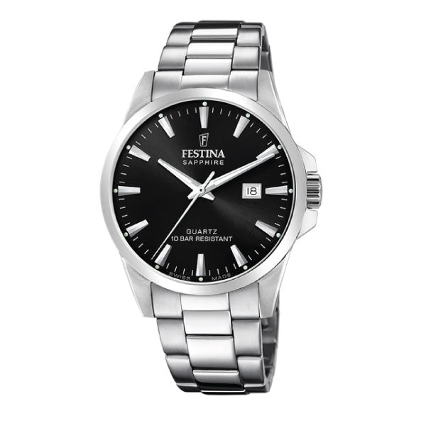 FESTINA MEN SWISS MADE WATCH F20024/4