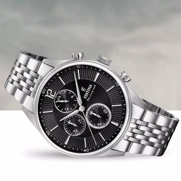 FESTINA MEN CLASSIC WATCH F20285/4