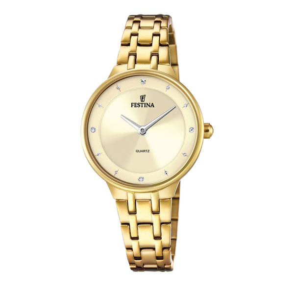 FESTINA WOMEN CLASSIC WATCH F20601/2