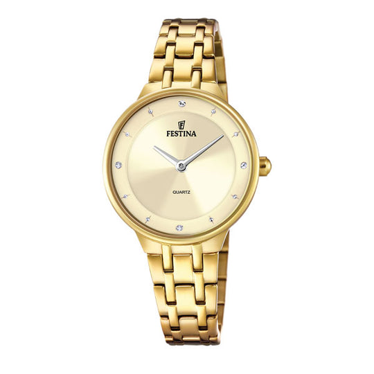 FESTINA WOMEN CLASSIC WATCH F20601/2