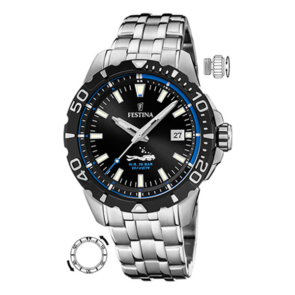 Festina Men Classic Watch F20461/4