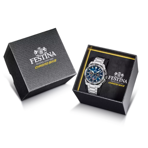 FESTINA CHRONO BIKE MEN'S WATCH F20724/2