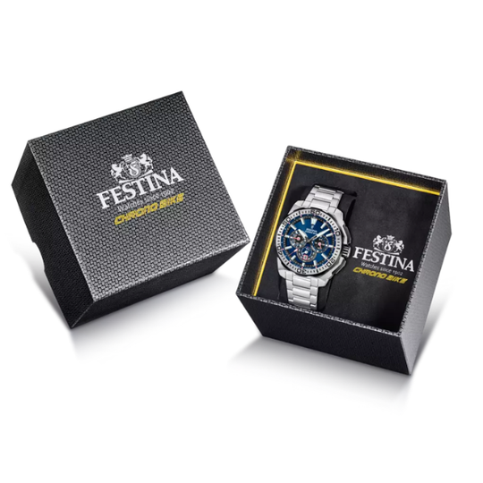 FESTINA CHRONO BIKE MEN'S WATCH F20724/2