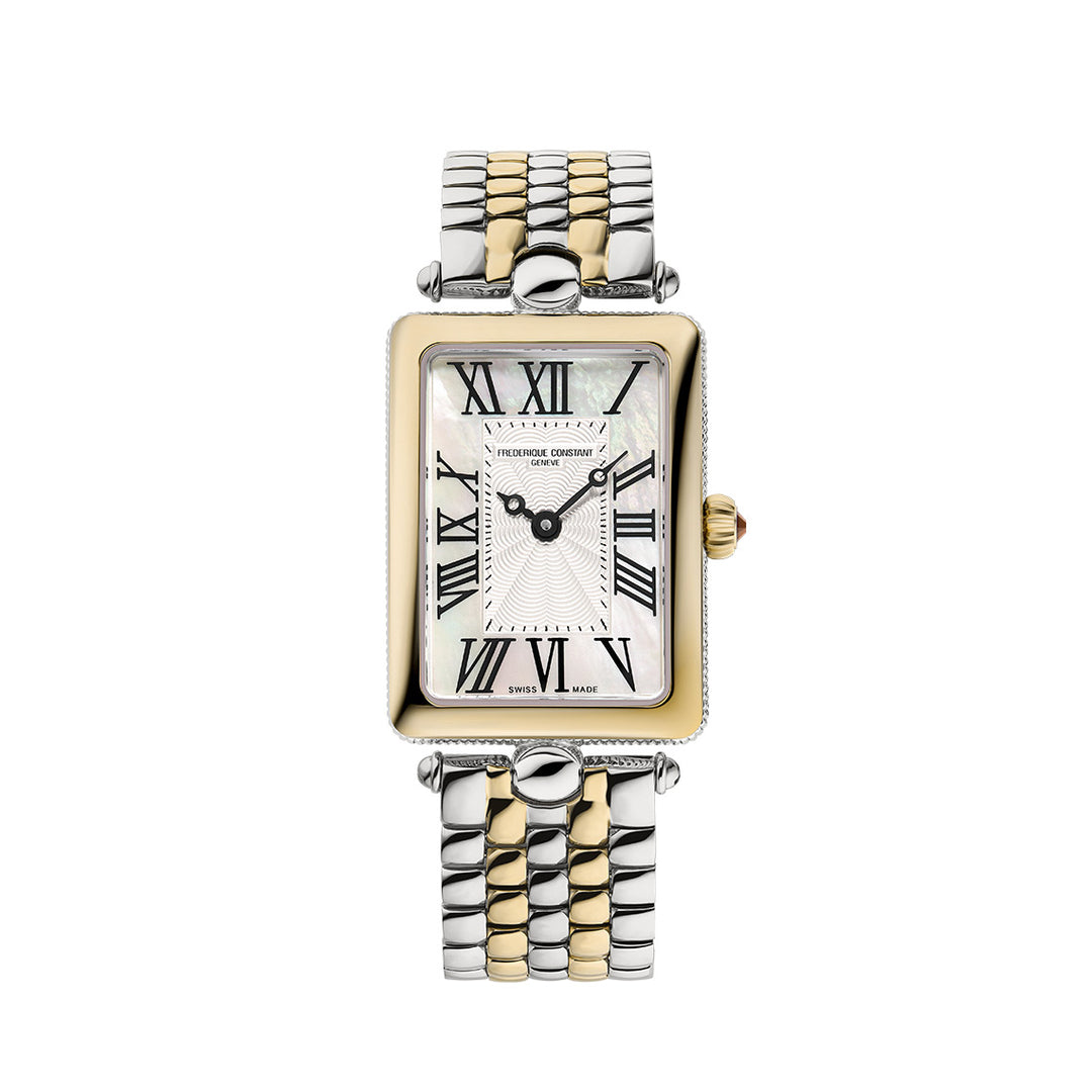 Buy Frederique Constant FREDERIQUE CONSTANT Classics Art Deco Carree Online Lebanon, Online Shopping Lebanon