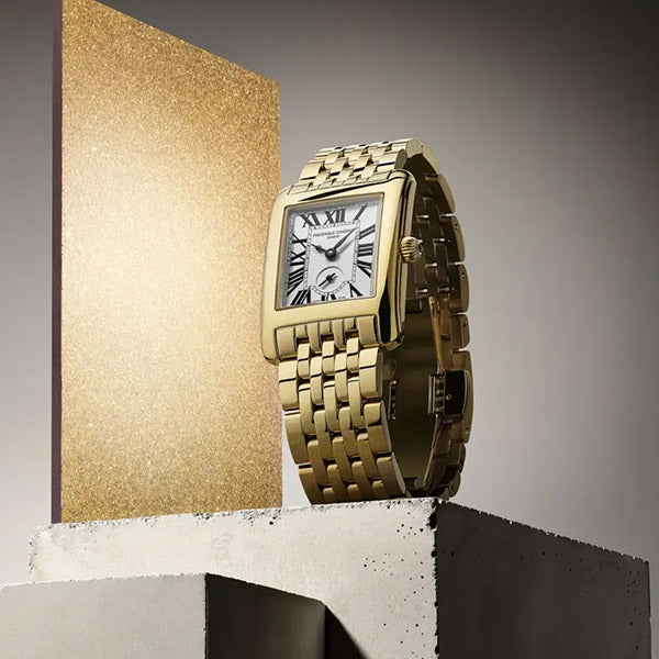 Buy Frederique Constant FREDERIQUE CONSTANT Classics Carree Small Seconds Online Lebanon, Online Shopping Lebanon