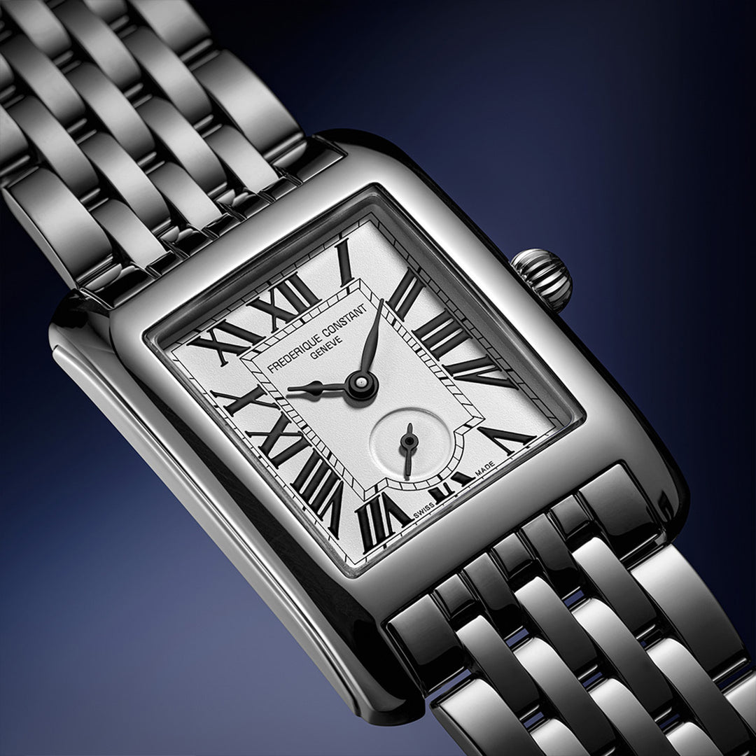 Buy Frederique Constant FREDERIQUE CONSTANT Classics Carree Small Seconds Online Lebanon, Online Shopping Lebanon