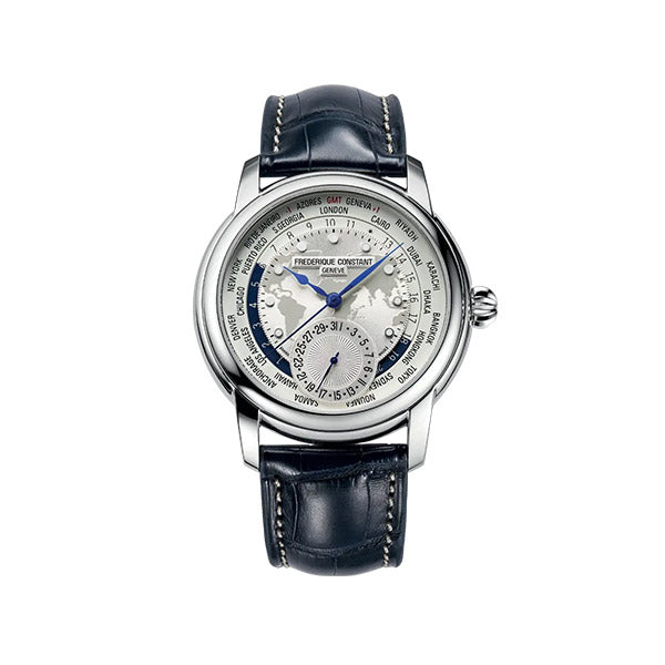 Buy Frederique Constant FREDERIQUE CONSTANT Classics Classic Worldtime Online Lebanon, Online Shopping Lebanon