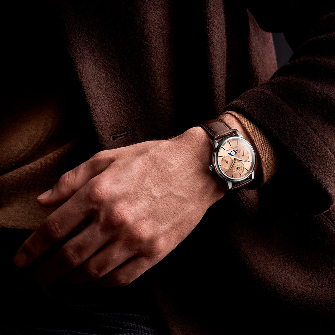 Buy Frederique Constant FREDERIQUE CONSTANT Manufacture Classic Perpetual Calendar Online Lebanon, Online Shopping Lebanon