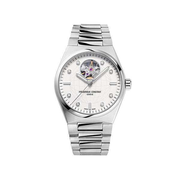 Buy Frederique Constant Highlife Ladies Automatic Heart Beat Online Lebanon, Online Shopping Lebanon