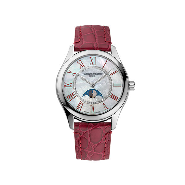 Buy Frederique Constant Classics Elegance Luna Online Lebanon, Online Shopping Lebanon