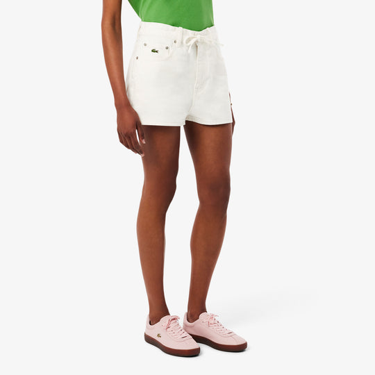 Cotton Denim Shorts - FF0199