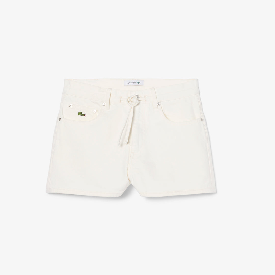 Cotton Denim Shorts - FF0199