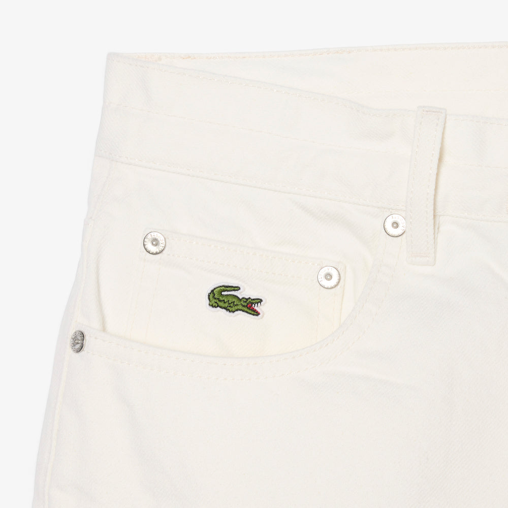 Cotton Denim Shorts - FF0199