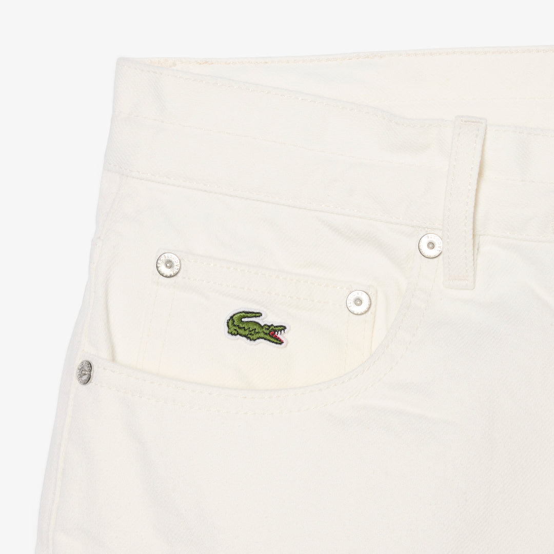 Cotton Denim Shorts - FF0199