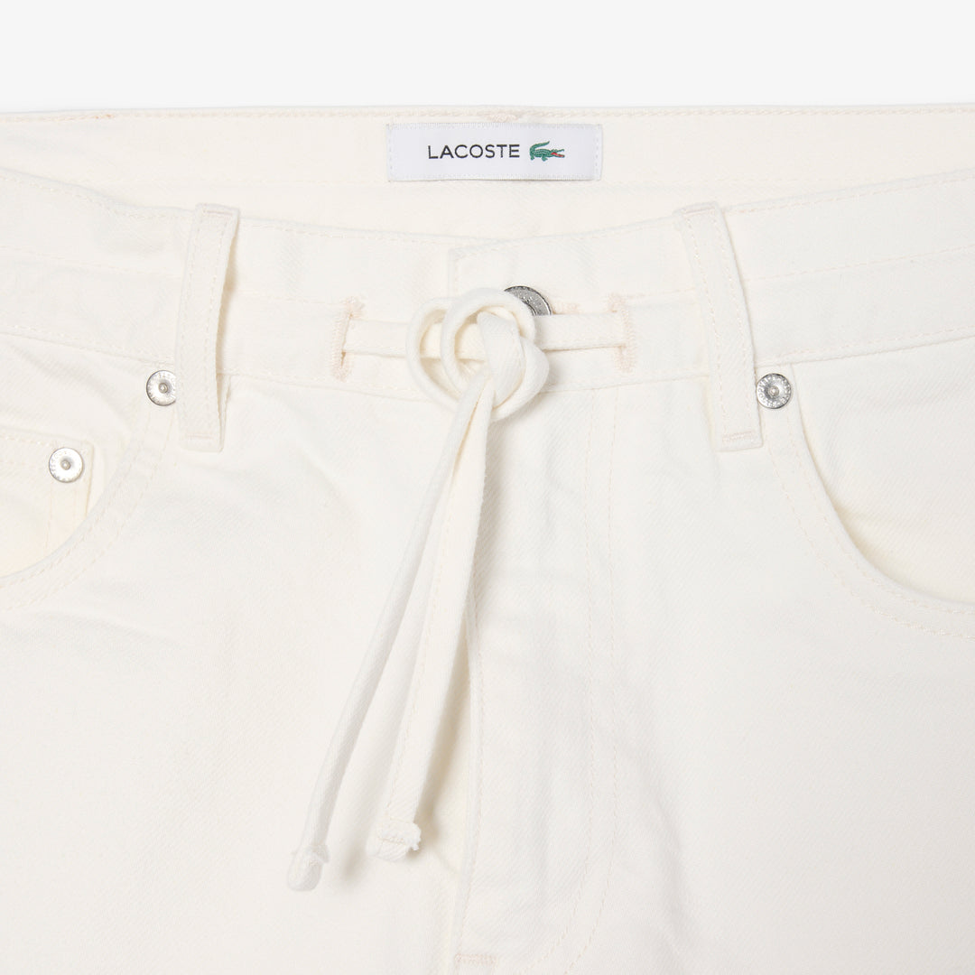 Cotton Denim Shorts - FF0199