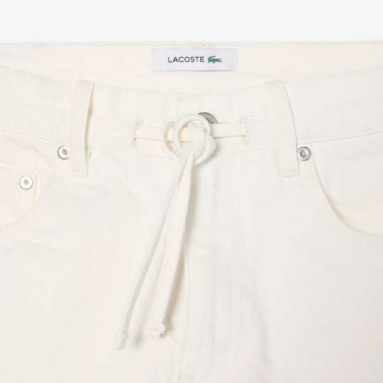 Cotton Denim Shorts - FF0199