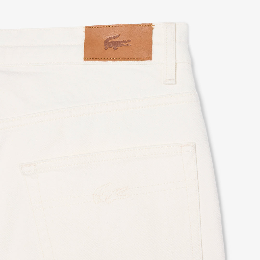 Cotton Denim Shorts - FF0199