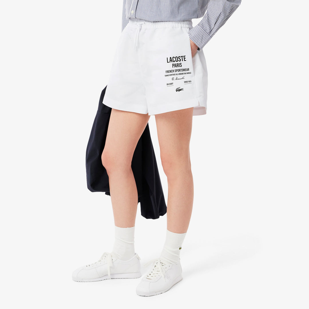 LongPrint Shorts-FF9845