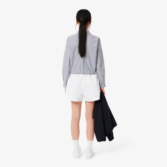 Long?Print Shorts - FF9845