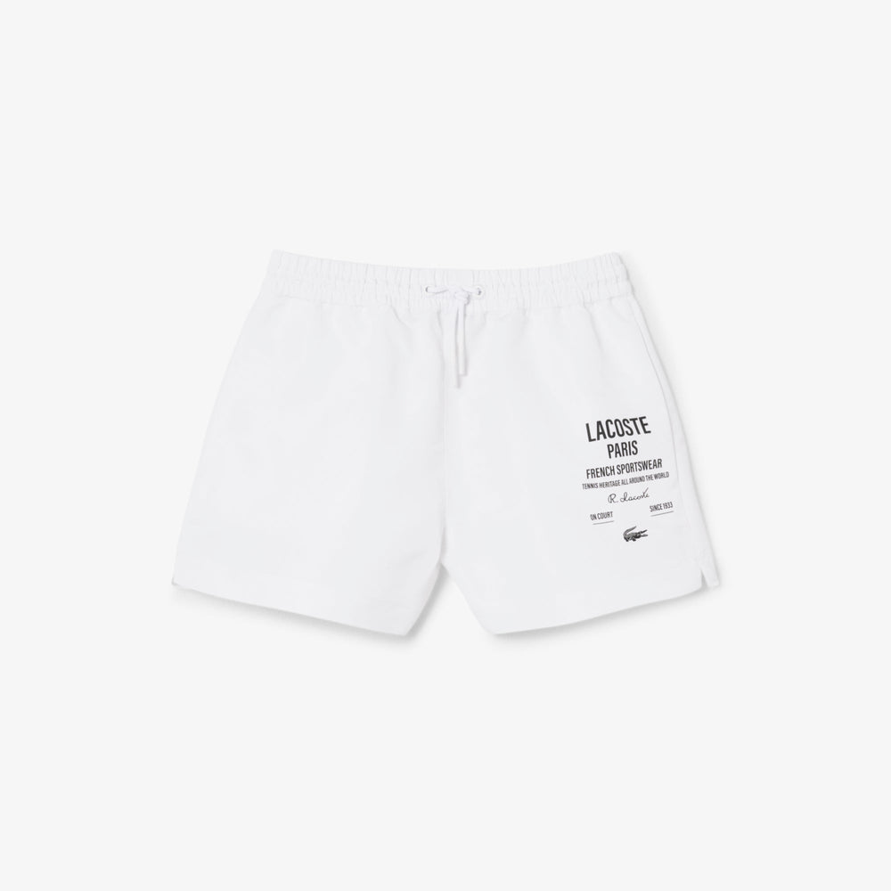 LongPrint Shorts-FF9845