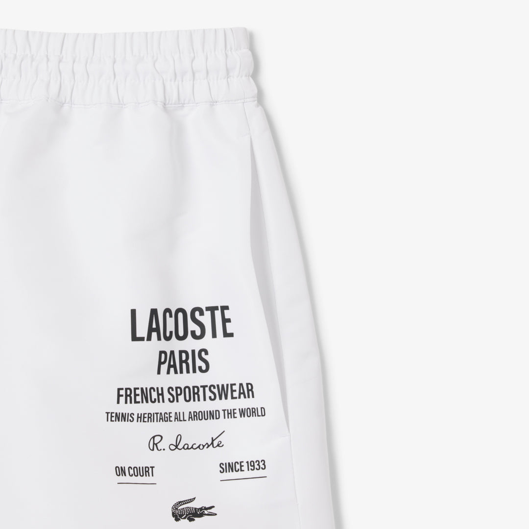 Long?Print Shorts - FF9845