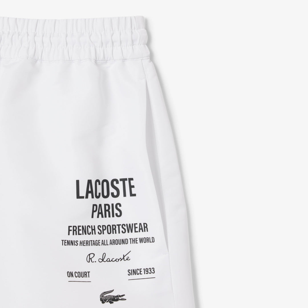LongPrint Shorts-FF9845