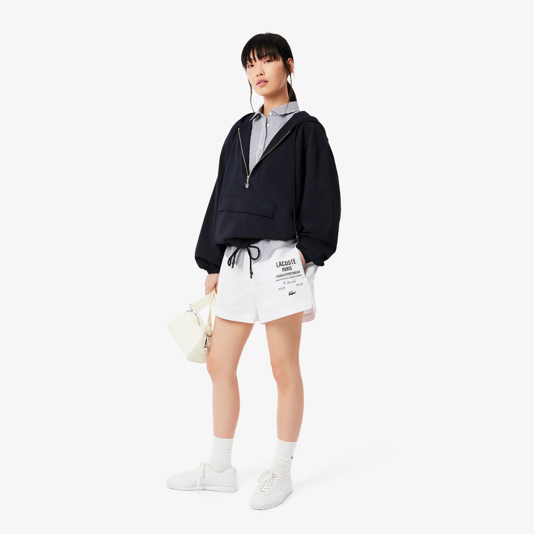 Long?Print Shorts - FF9845