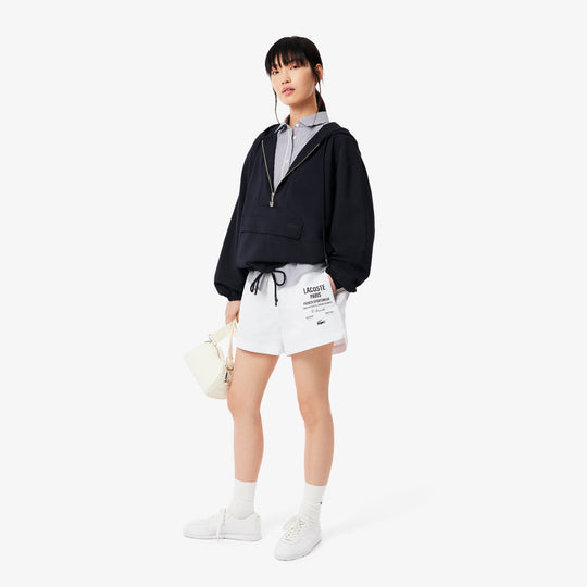 Long?Print Shorts - FF9845