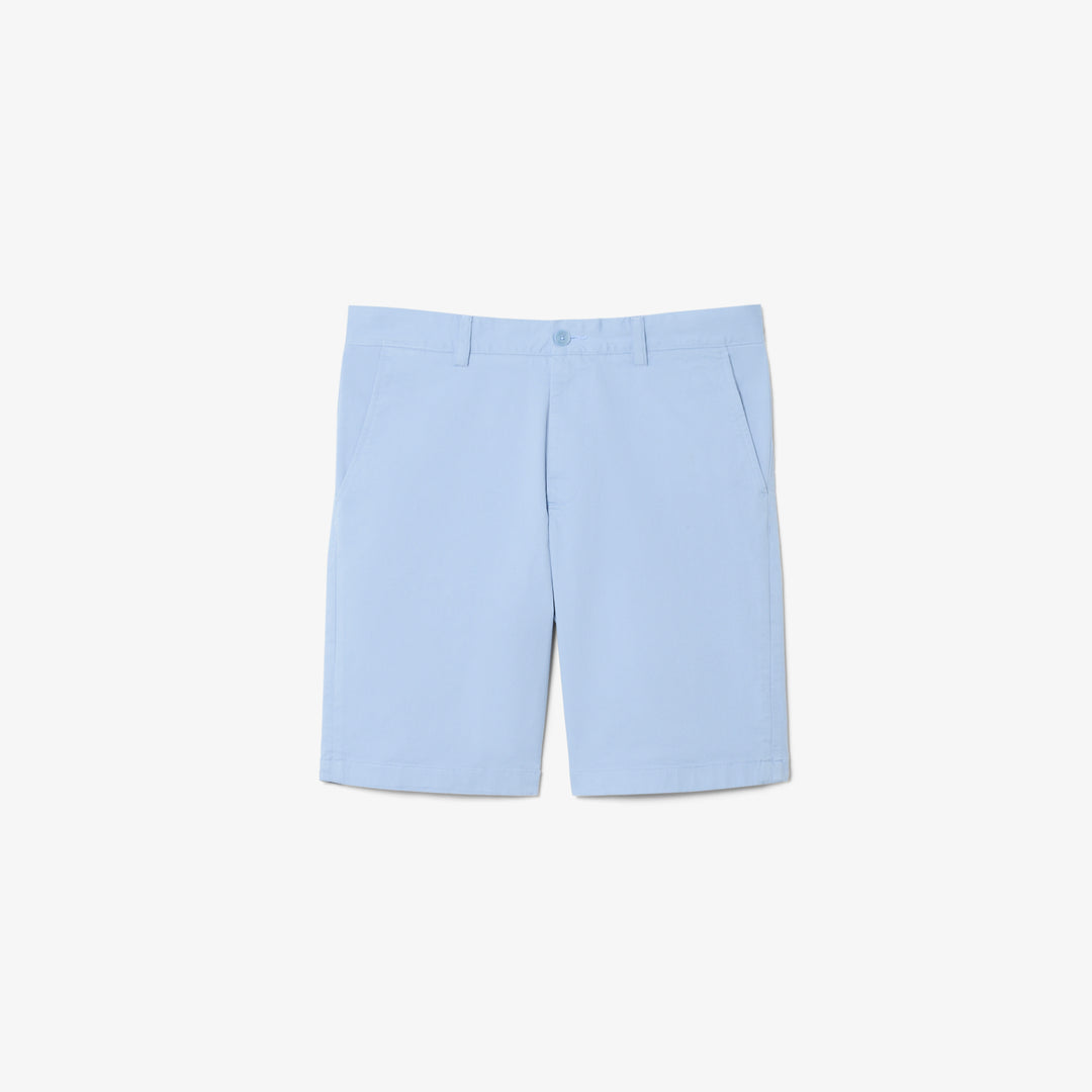 Stretch Twill Chino Shorts - FH2349 - MYHOLDAL LEBANON