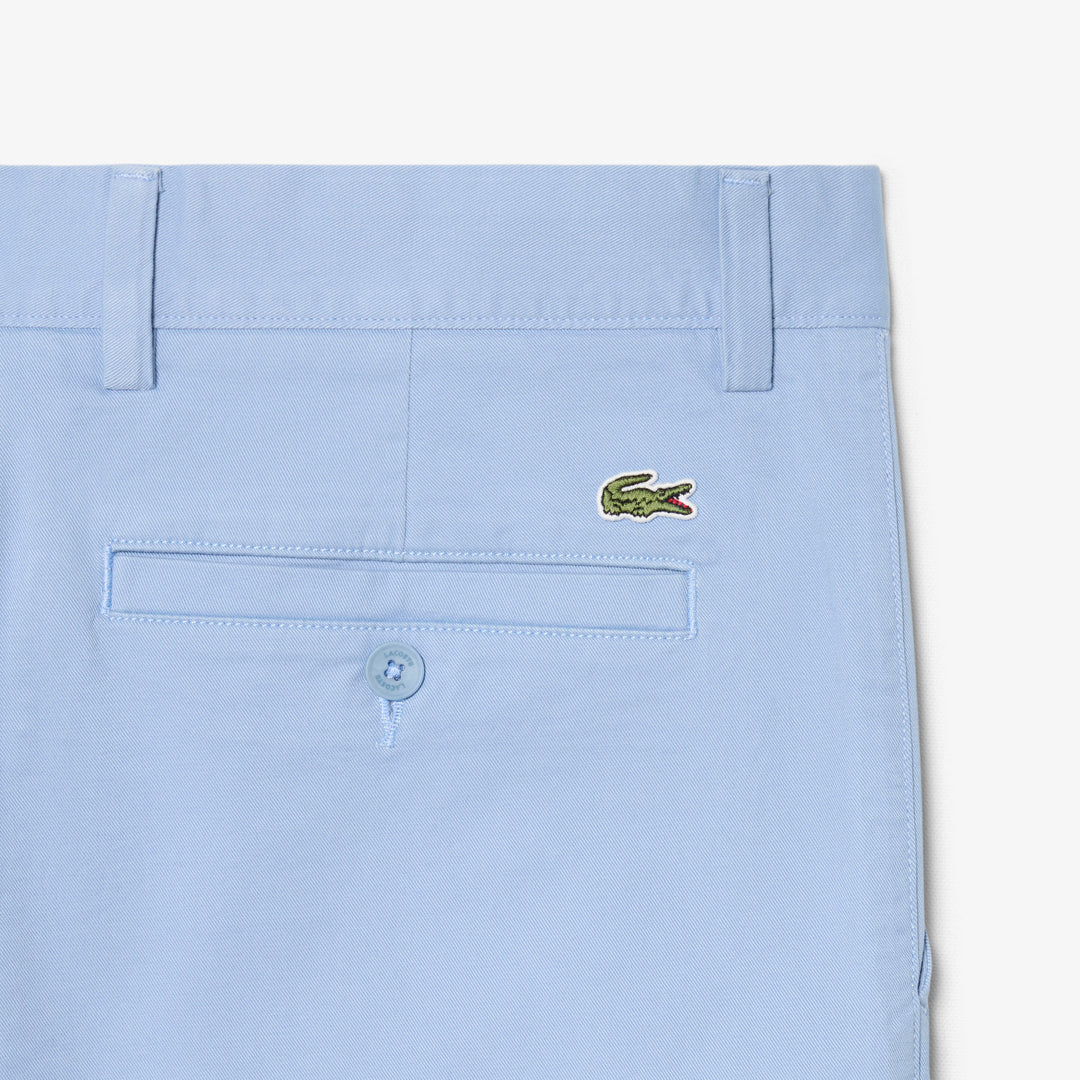 Stretch Twill Chino Shorts - FH2349 - MYHOLDAL LEBANON