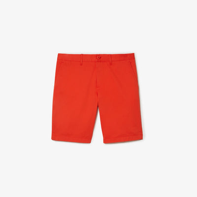 Shop The Latest Collection Of Lacoste Men'S Slim Fit Stretch Cotton Bermuda Shorts - Fh2647 In Lebanon