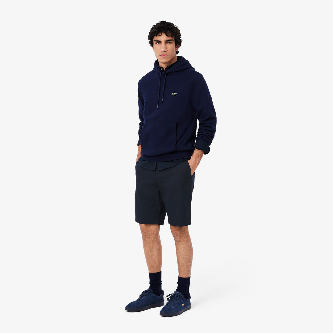 Regular Fit Gabardine Chino Bermuda Shorts - FH3331