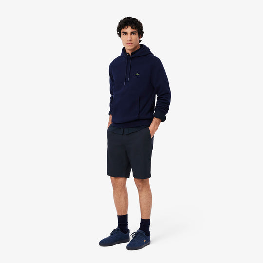 Regular Fit Gabardine Chino Bermuda Shorts - FH3331