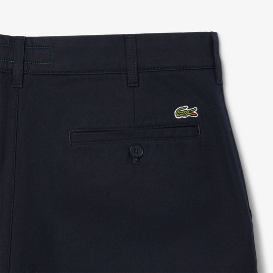 Regular Fit Gabardine Chino Bermuda Shorts - FH3331