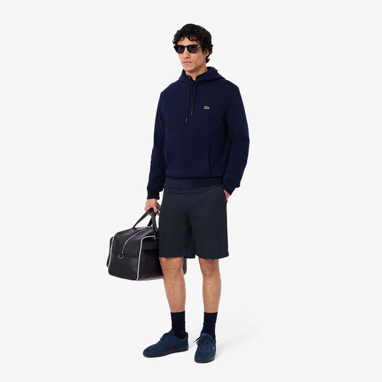Regular Fit Gabardine Chino Bermuda Shorts - FH3331