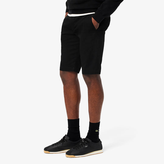 Slim Fit Stretch Cotton Chino Shorts - FH3347