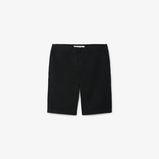 Slim Fit Stretch Cotton Chino Shorts - FH3347